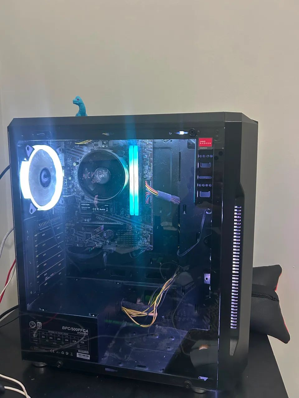 Pc gamer 