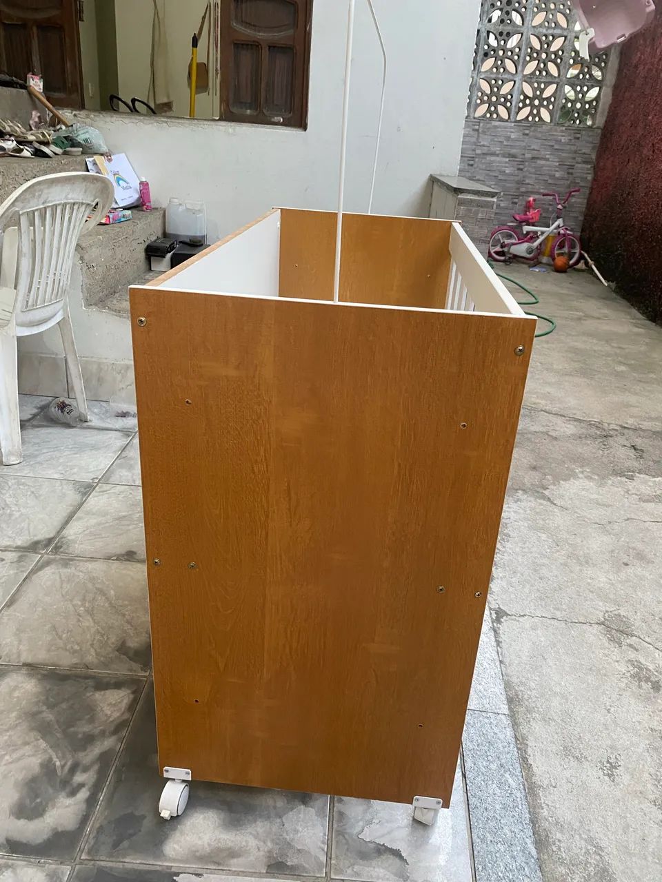 Mini berço  - Foto 3