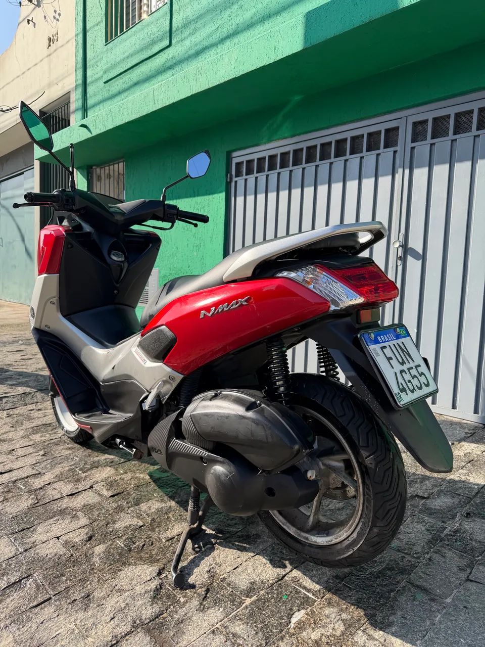 Nmax - Yamaha  - Foto 2