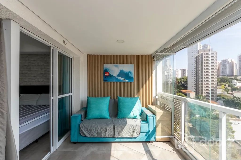 Imóvel na Dionísio da Costa com 1 dormitórios e 36m² - Foto 3