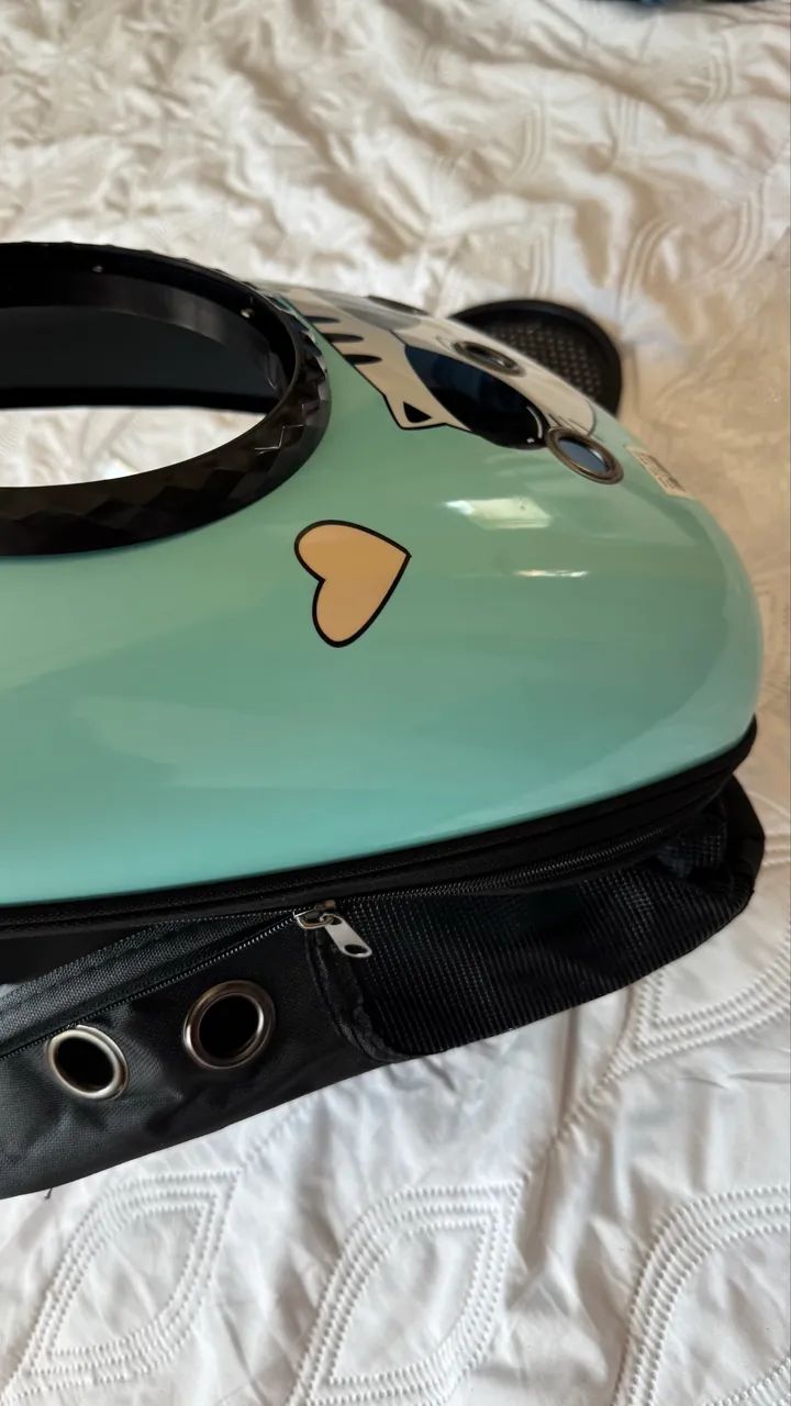 Bolsa P/ gato e cachorro  - Foto 4