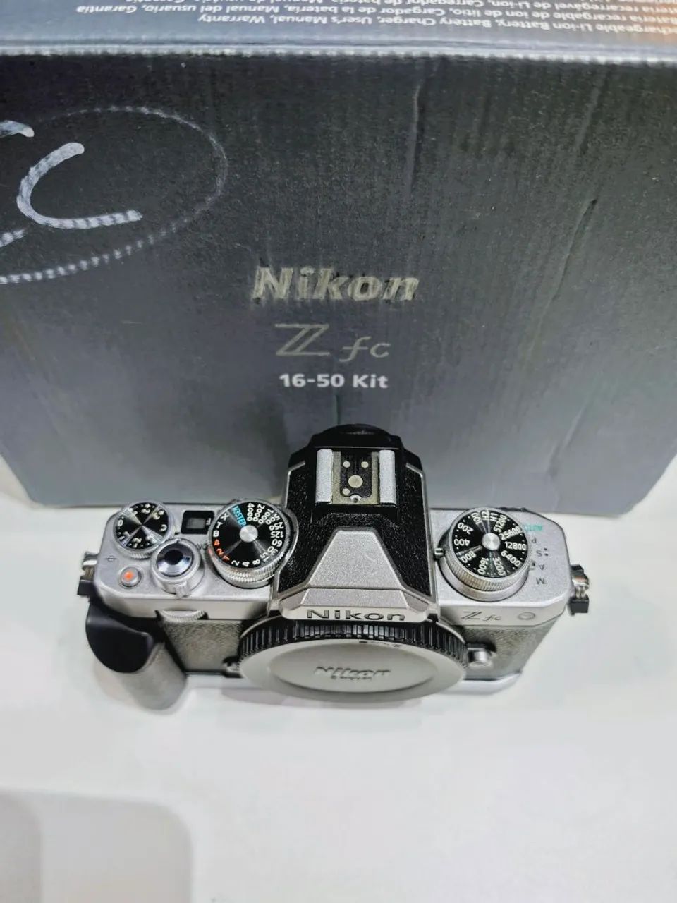 Nikon zfc - Foto 4