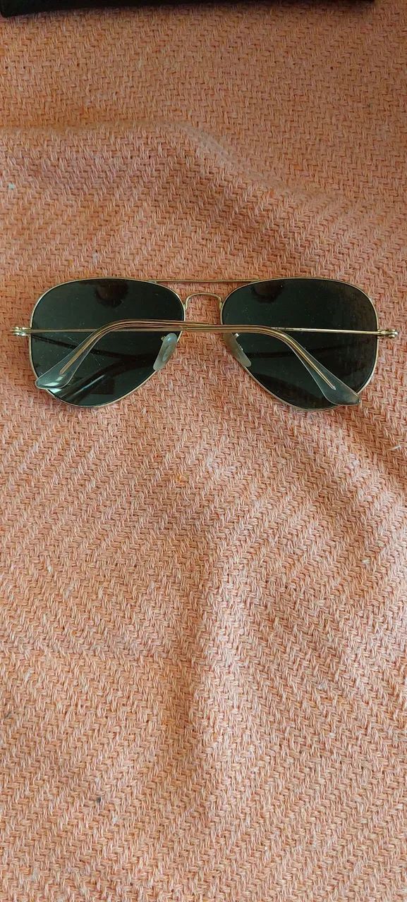 Óculos Ray Ban Aviator original - Foto 3