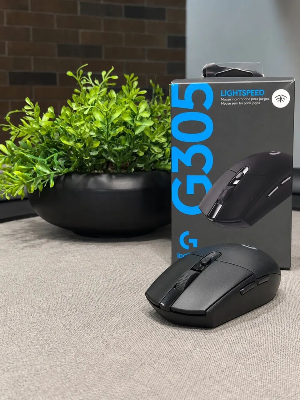 Logitech G305