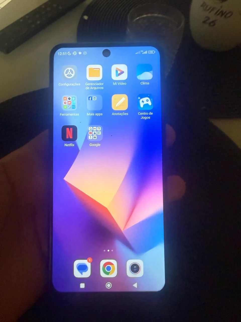 Vendo redmi not 9s