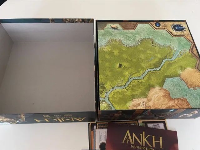 Ankh: Deuses do Egito - Foto 3