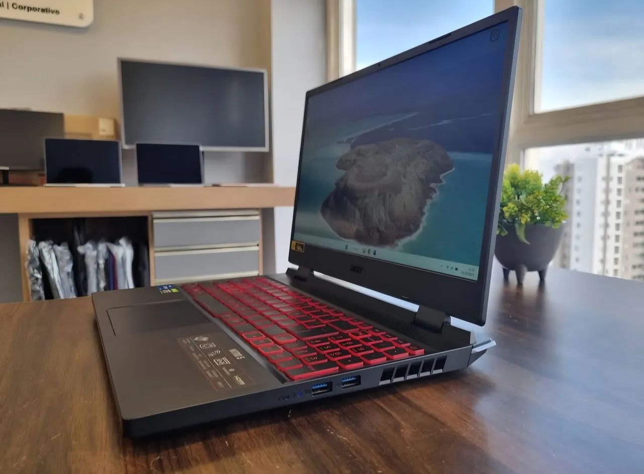 Notebook gamer - Foto 3