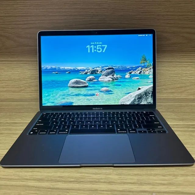 Mac Book Air M1 8gb - Notebooks - Gleba Fazenda Palhano, Londrina