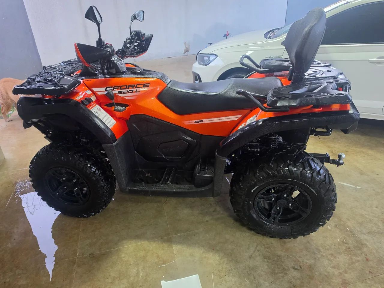 Quadriciculo Cforce - Foto 4