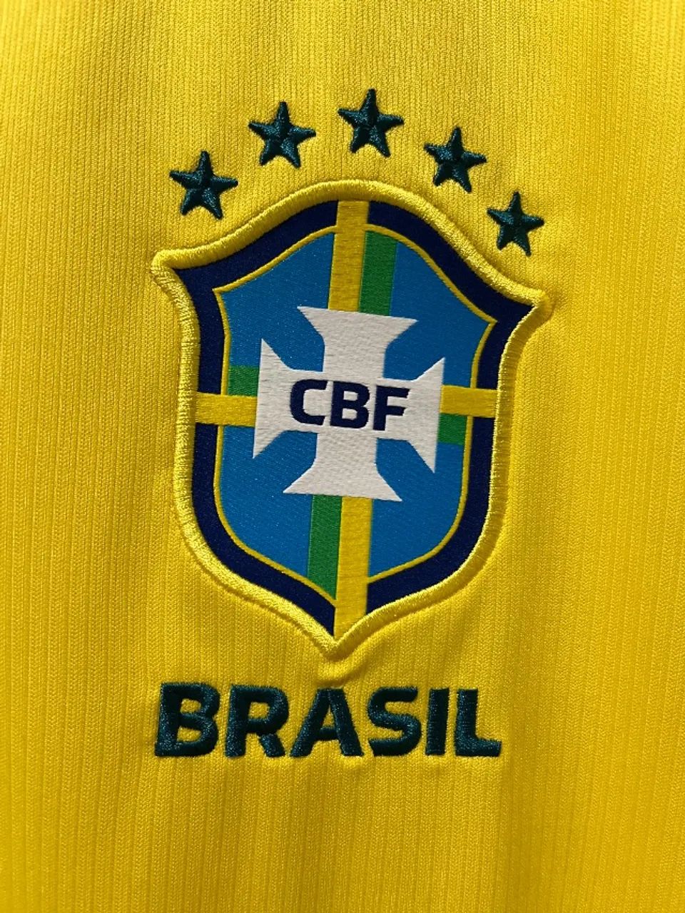 Camisa do Brasil - Foto 2