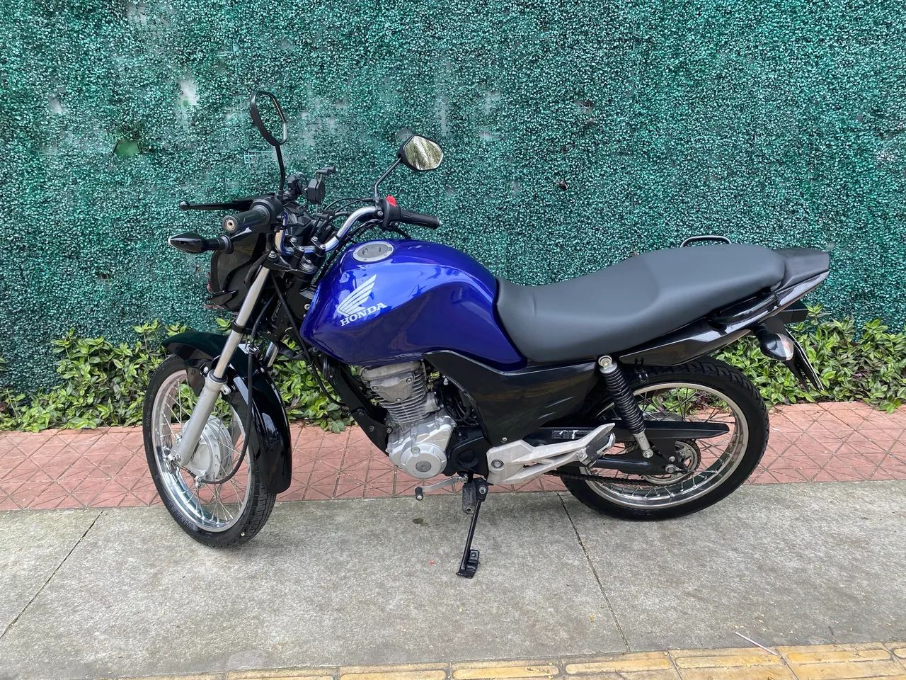 Honda Cg 160 Start - Foto 5