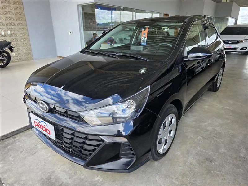 Hyundai Hb20 HB20 Comfort 1.0 Flex 12V Mec. 2024