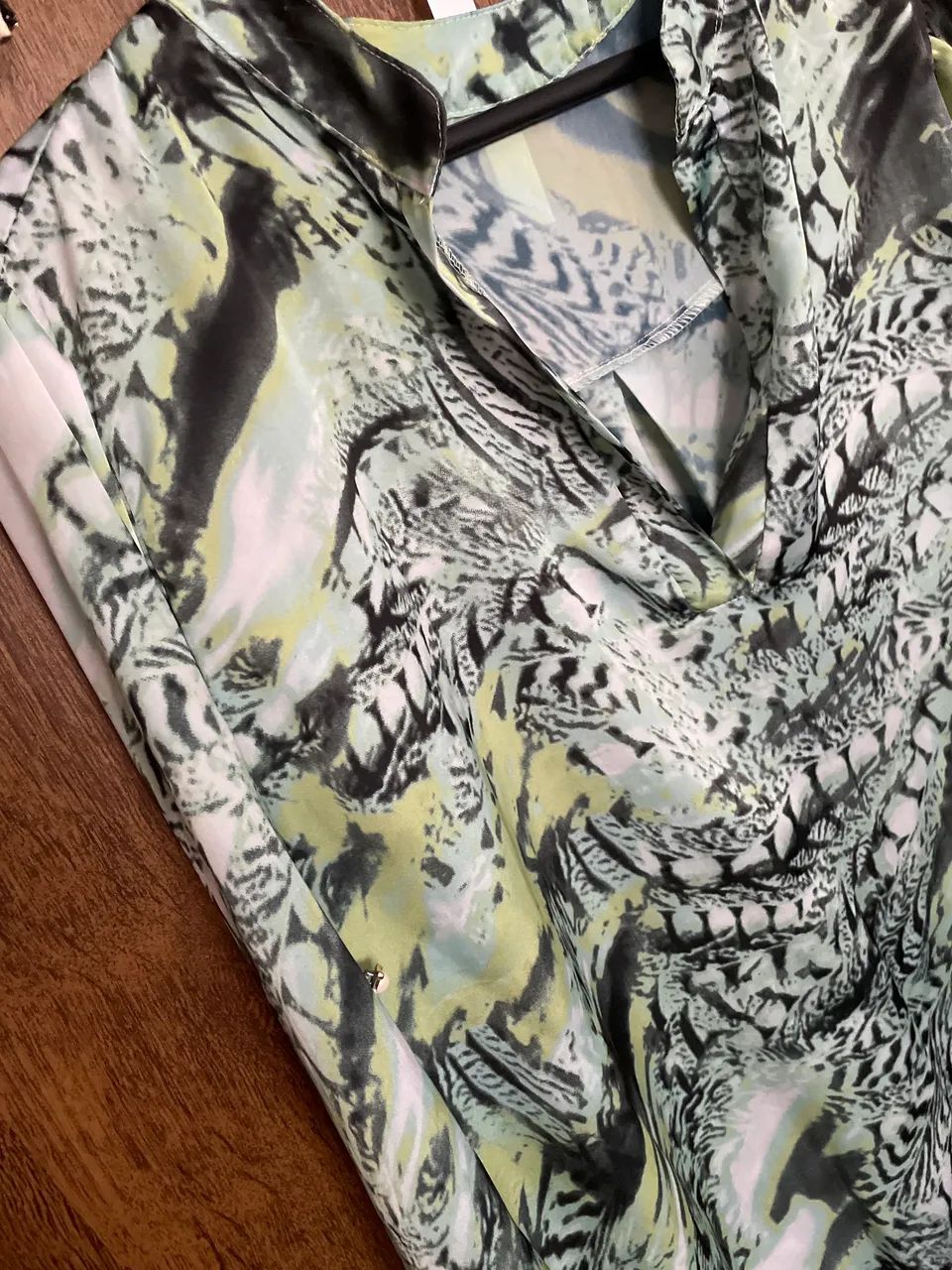 Vestido verde  - Foto 2