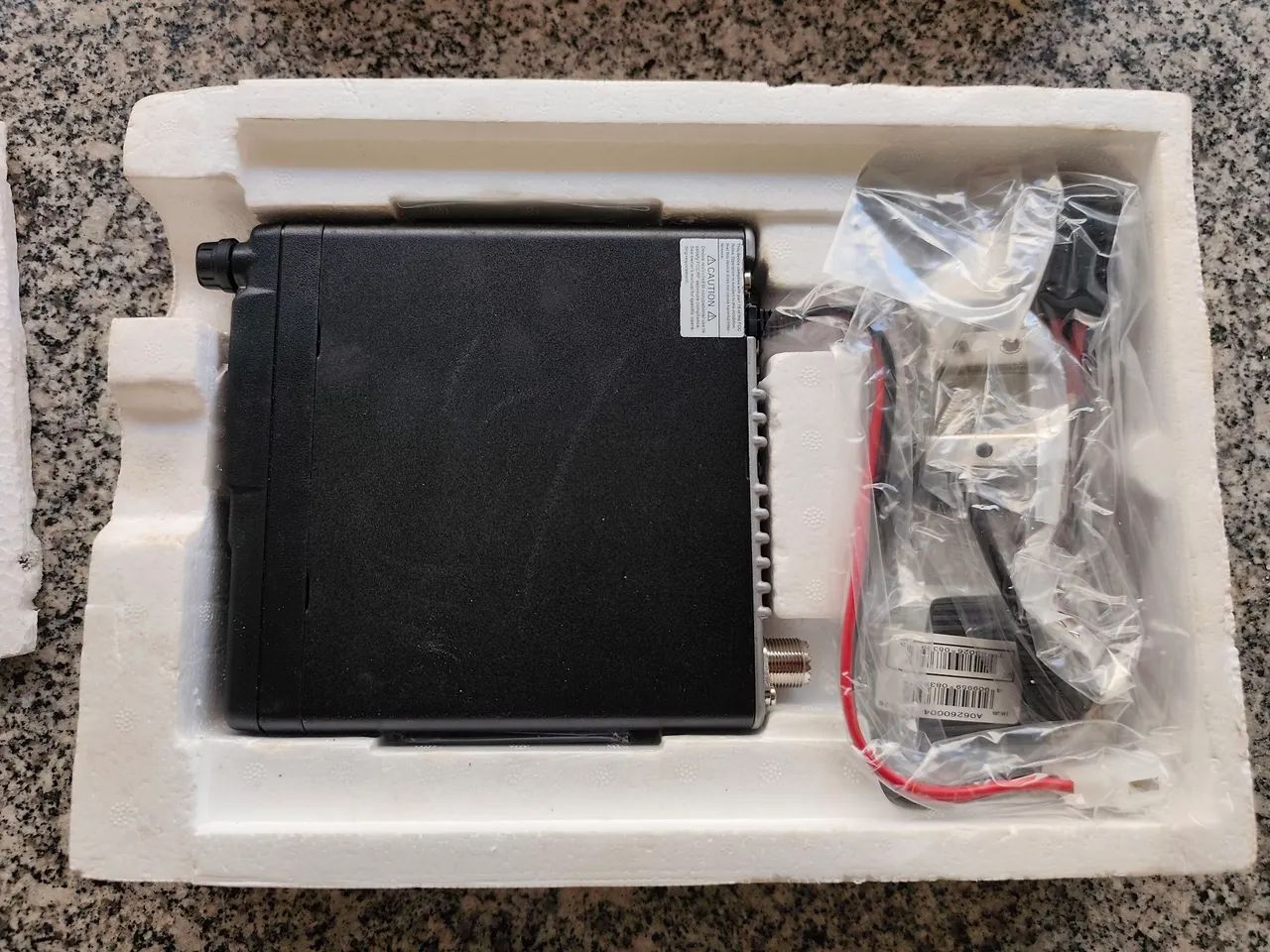 Rádio Amador Vertex Standard Vx-3200