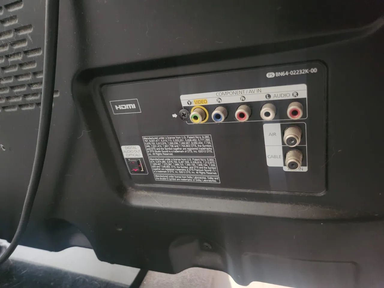 TV plasma 51" - Foto 4