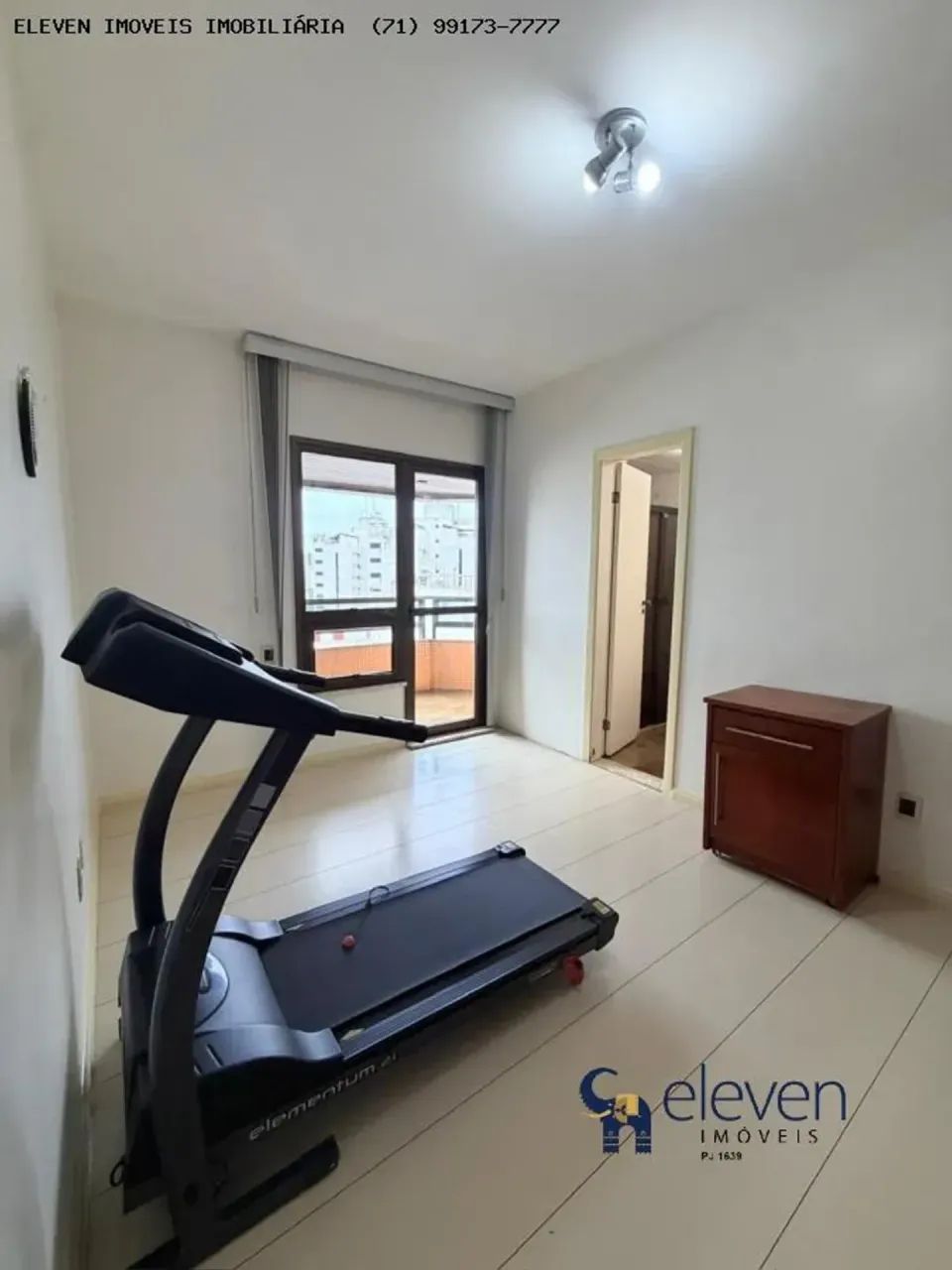 IAPARTAMENTO 3/4 COM 134 M² NO EDIFÍCIO PRÍNCIPE DE LUXEMBURGO  CANDEAL. - Foto 2