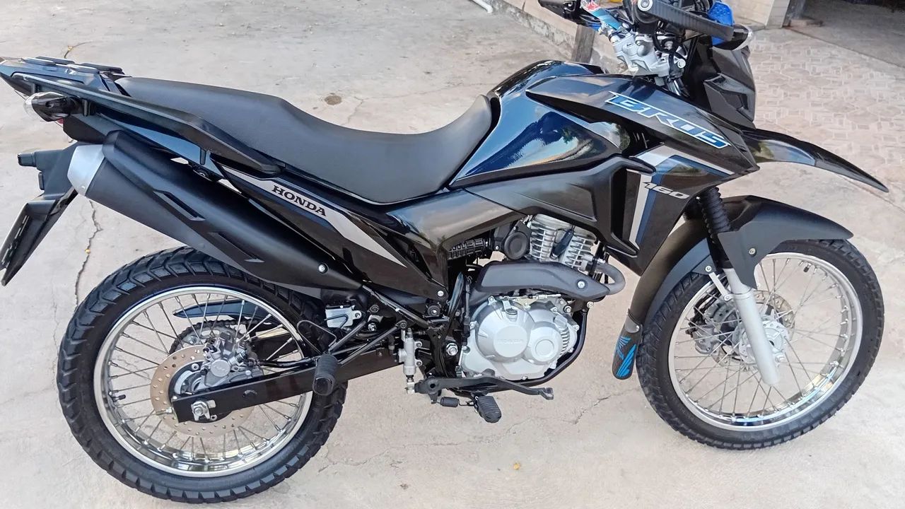 Moto extremamente nova. Impecável e bem cuidada. - Foto 3