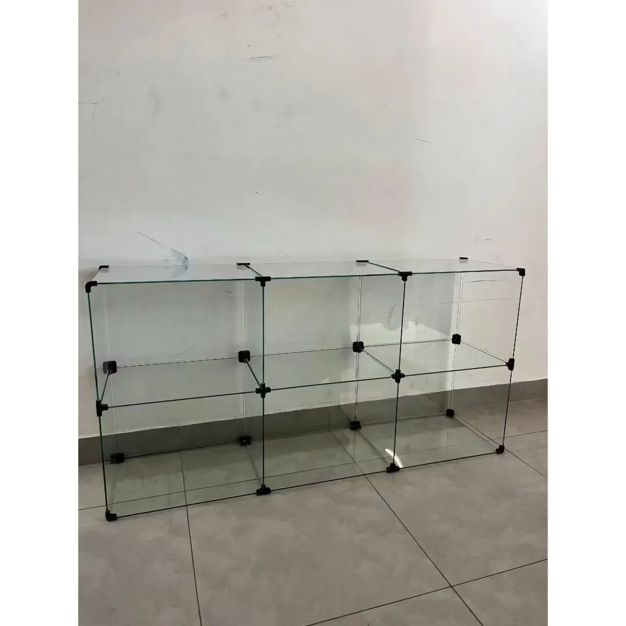 EXPOSITOR DE VIDRO