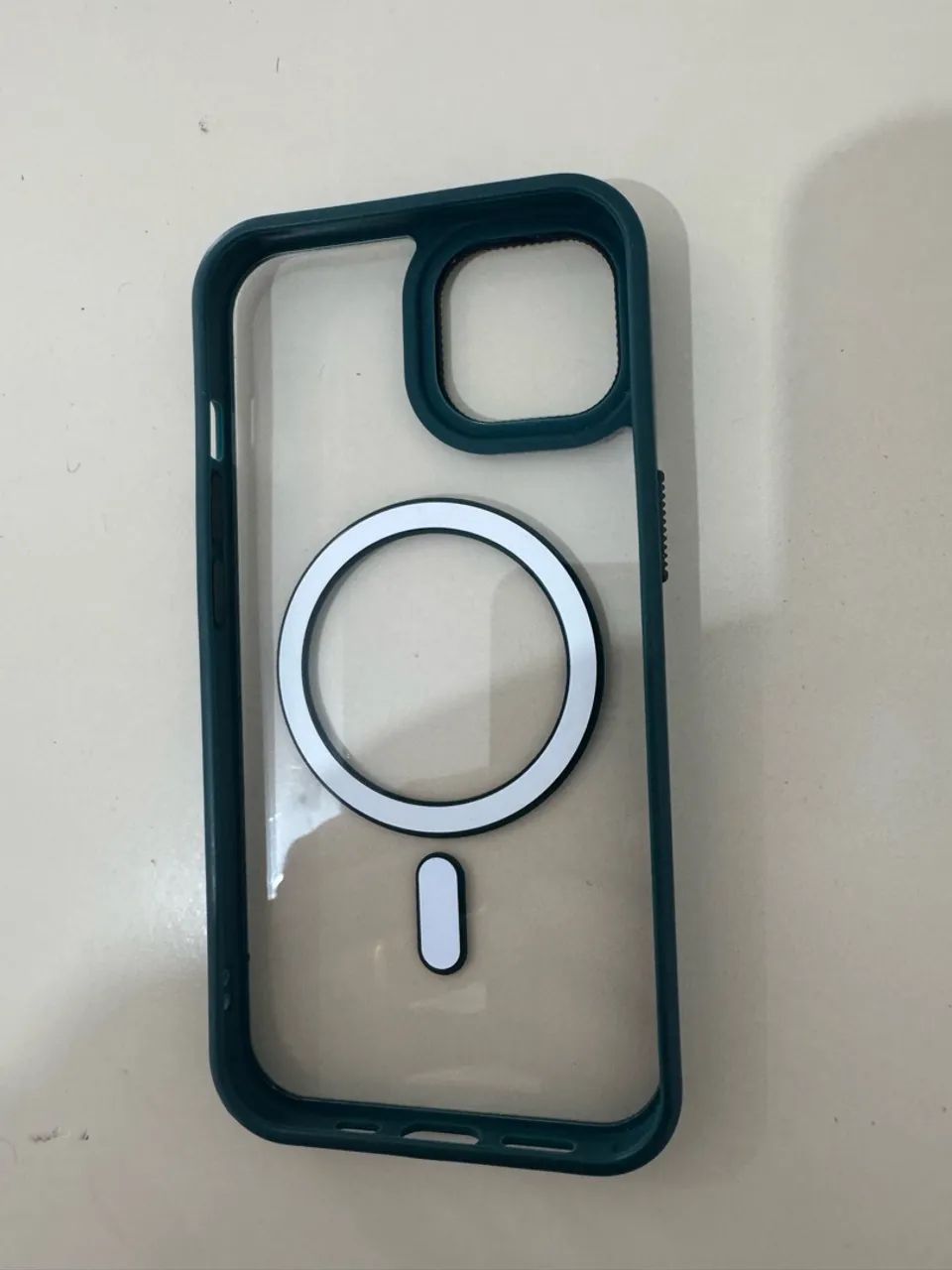Capa Celular Magnética MagSafe IPhone 13  - Foto 2