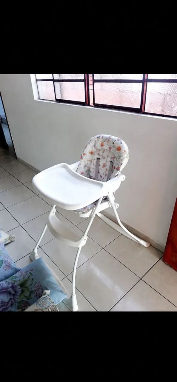 Cadeira de alimentação 