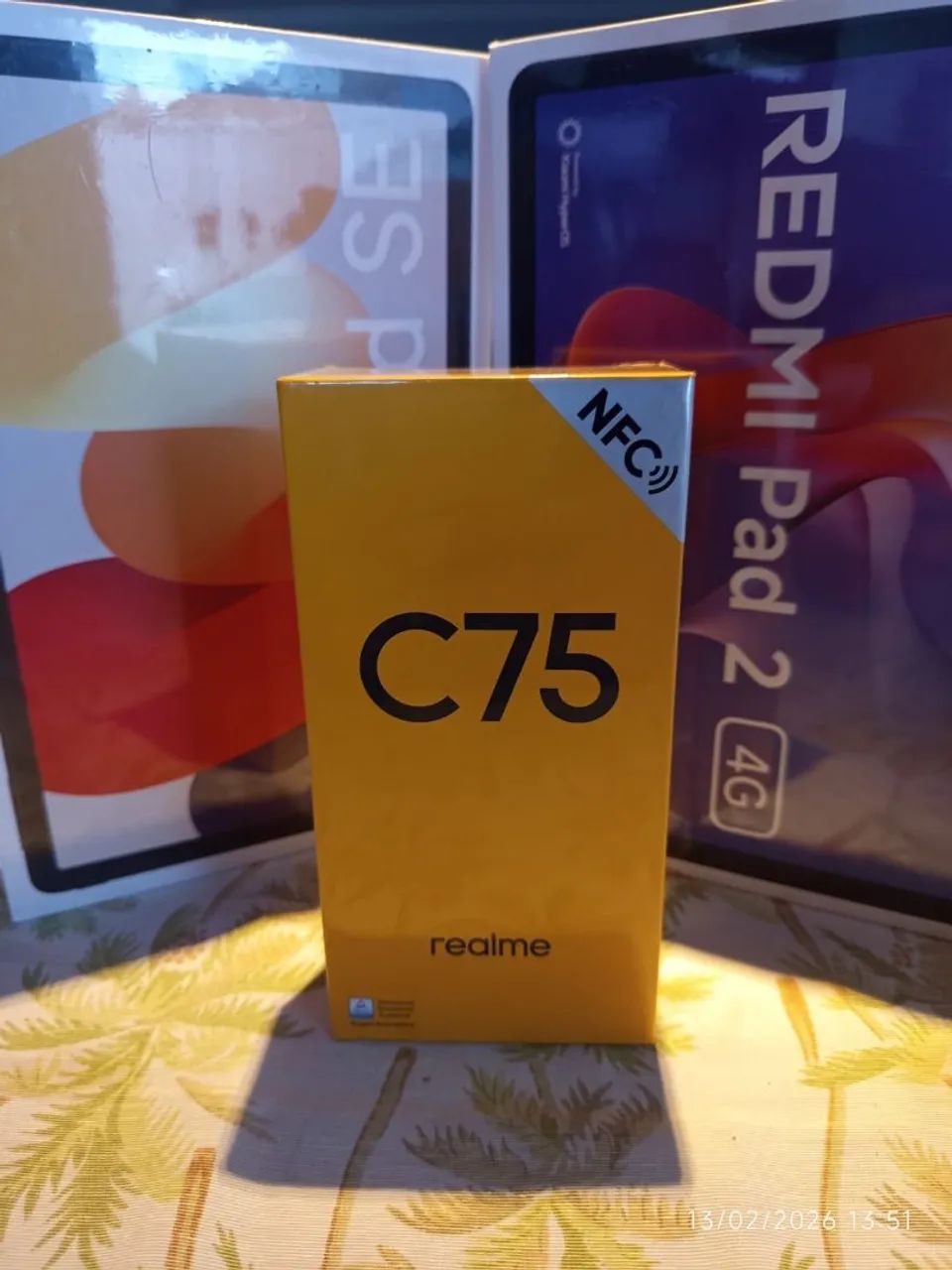 Vendo celulares novos com ótimo preço  - Foto 5