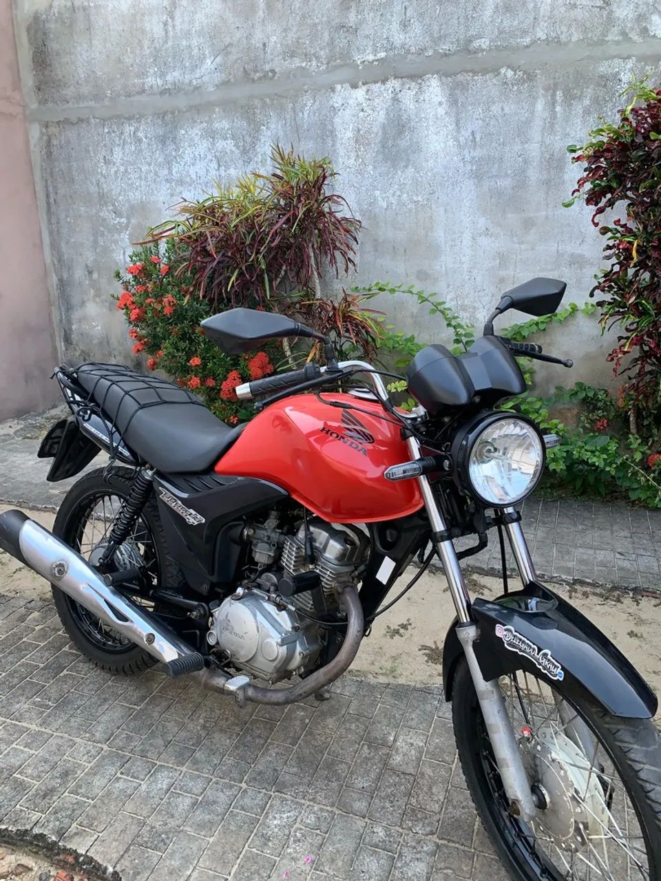 Titan 150 2009 esd - Foto 2