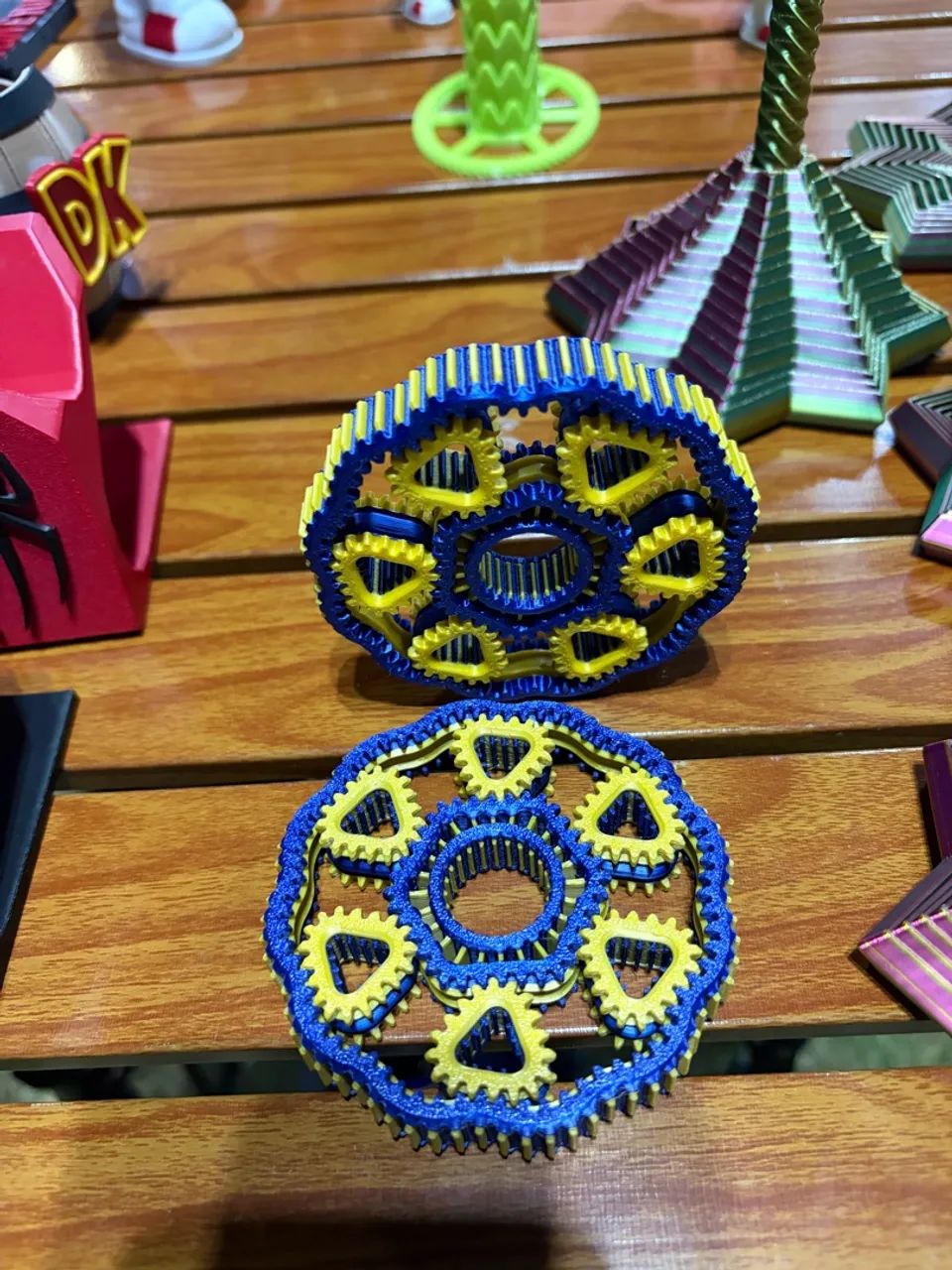 Brinquedos Fidgets 