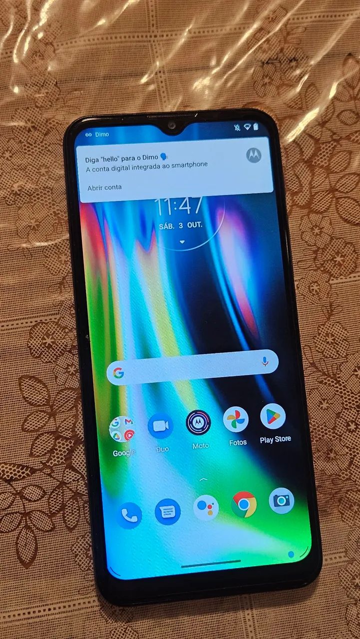 MOTOROLA G9 PLAY - Foto 3