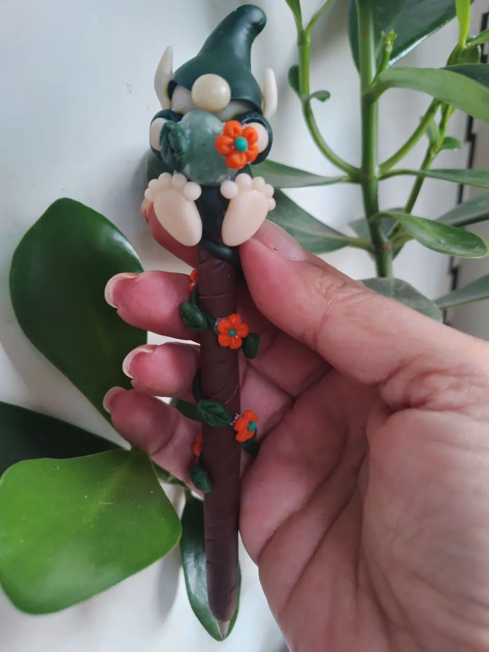 Caneta duendinho