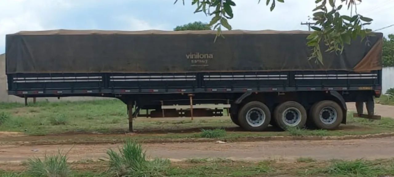 Carreta graneleira Guerra  - Foto 4