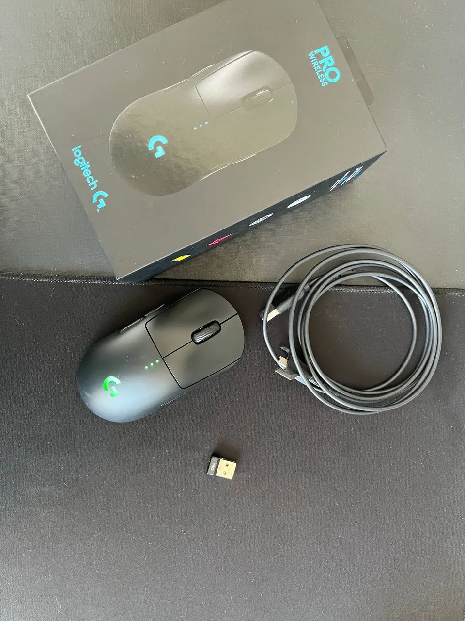 Mouse Logitech G Pro - Foto 2