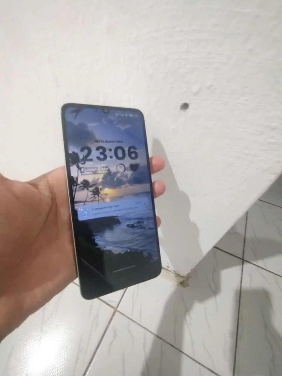 Celular redimi 13C 256gb 