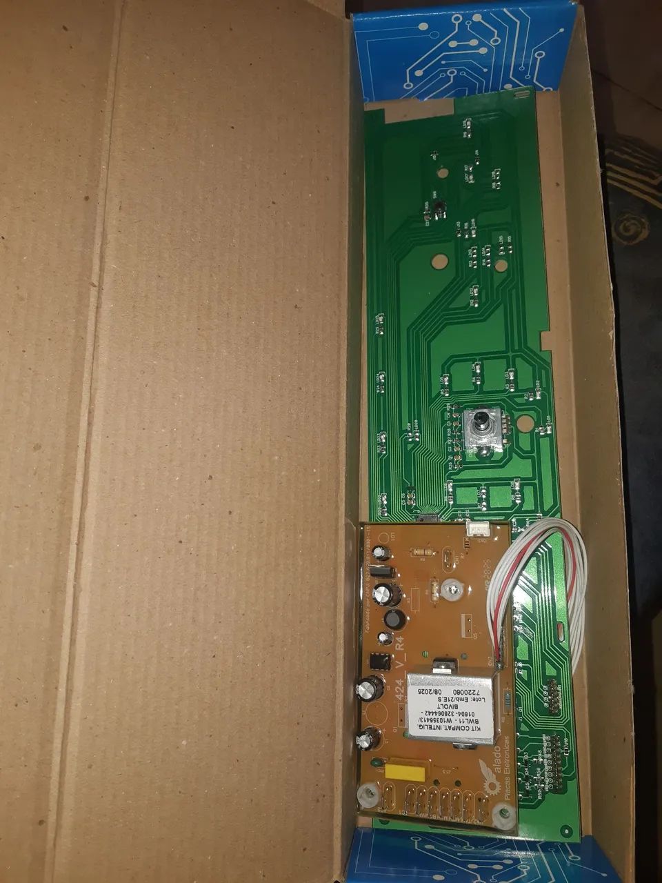 Interface e placa de potência  bwl11 - Foto 4