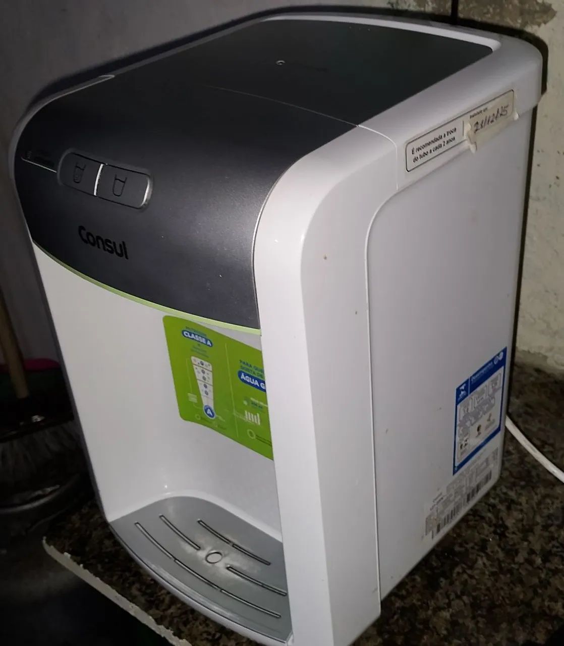 Filtro Consul  - Foto 2