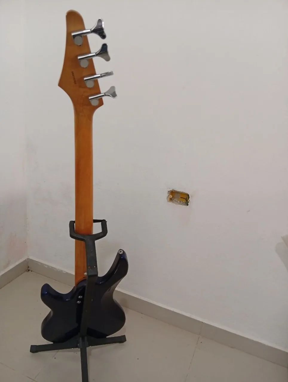 Contrabaixo samick - Foto 3