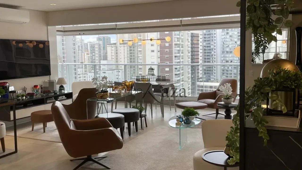 Apartamento - Jardim das Acácias - 2 Suítes - 103m². - Foto 3