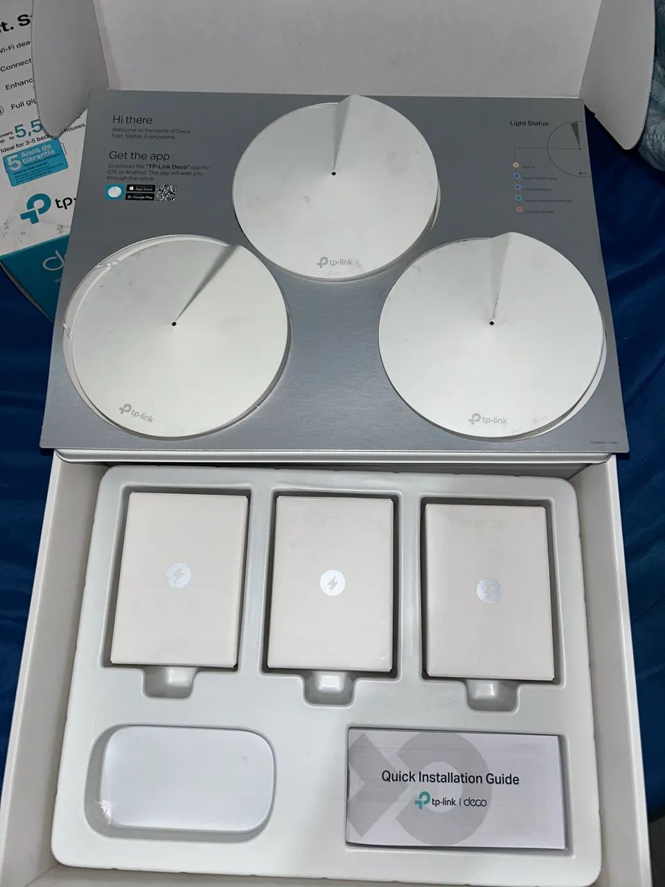 Deco M5 Mesh - Foto 3