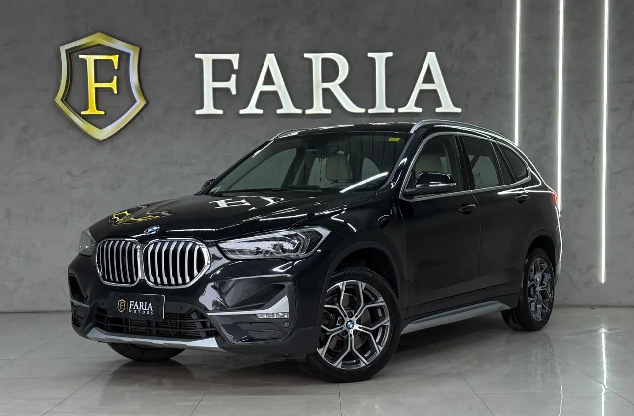 BMW X1 Sdrive 20I 2.0/2.0 TB Acti.flex Aut. 2021