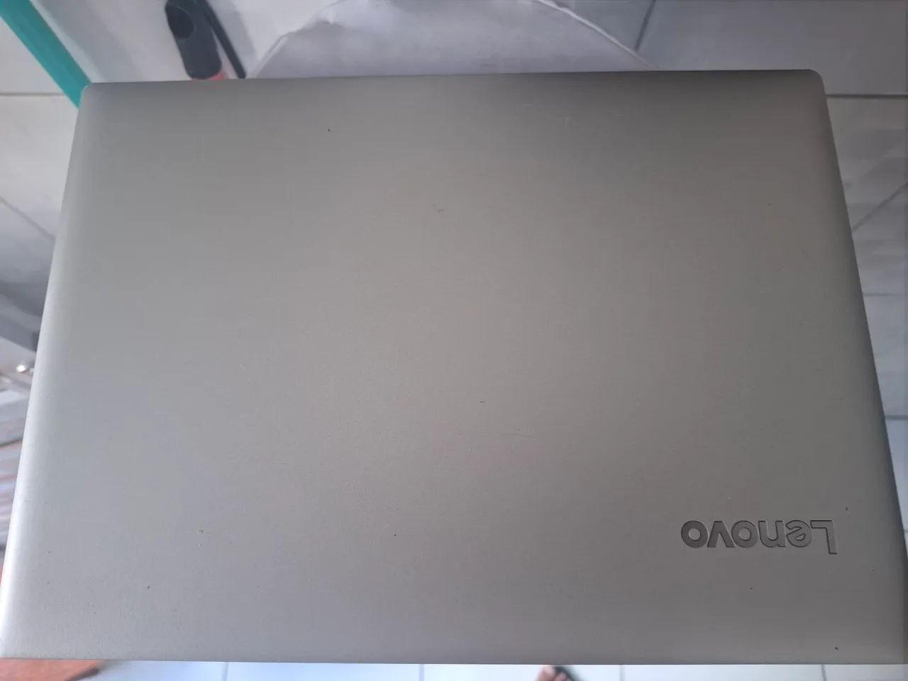 NOTEBOOK LENOVO I3 SEXTA GERAÇÃO COM 12 GIGAS E SSD DE 120 - Foto 4