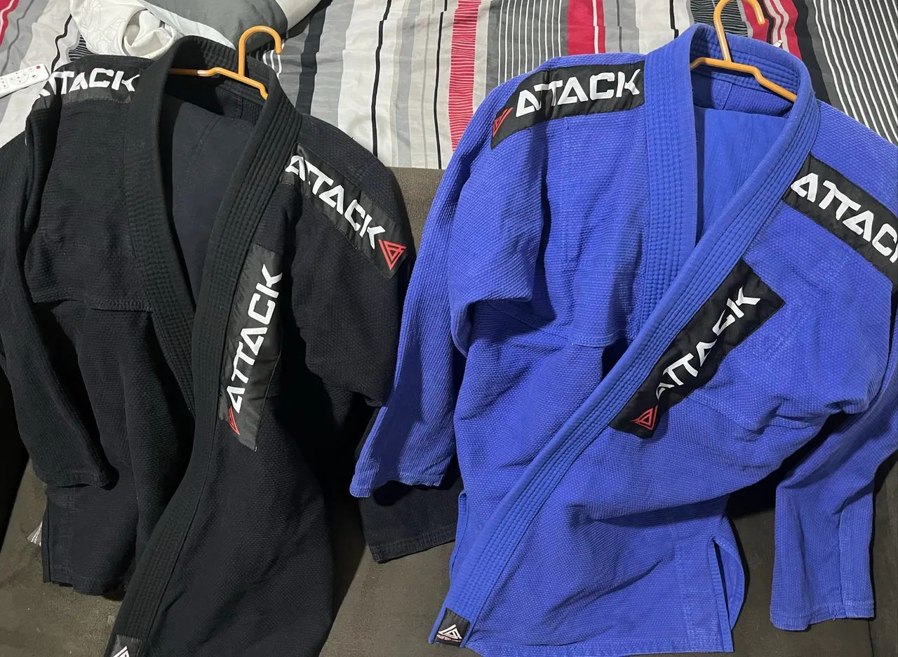Kimonos A3 Jiu-Jitsu 