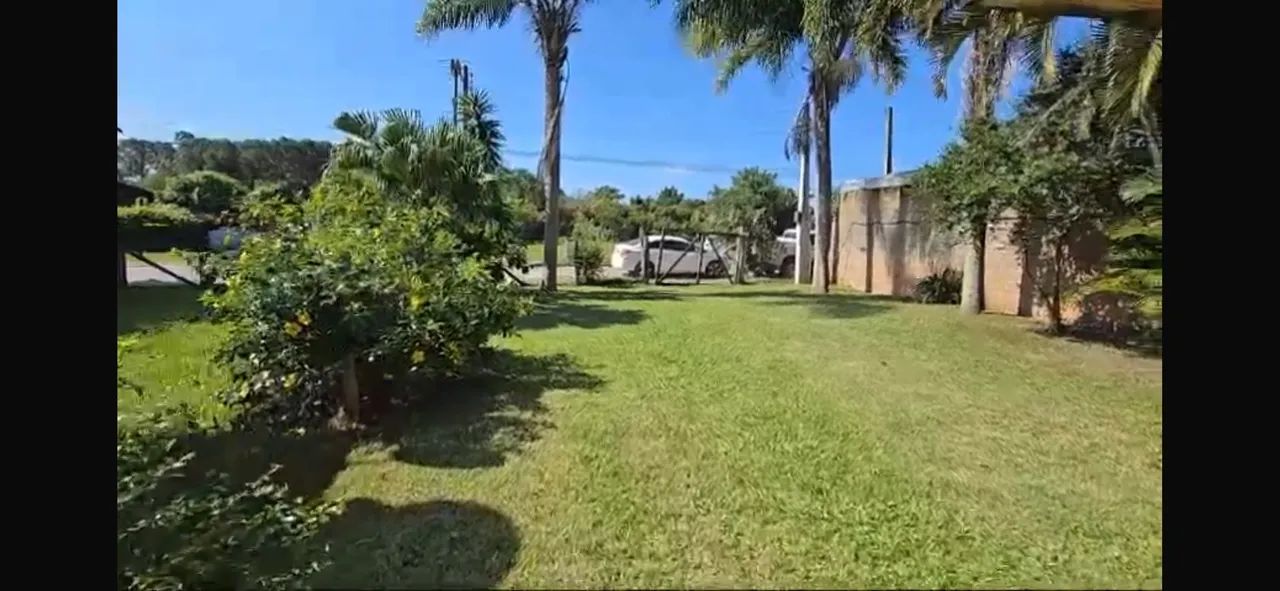 Terreno com pequena casa na Estrada da Barra  - Foto 3