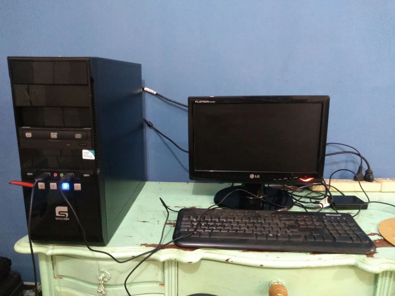 Vendo computador completo  - Foto 2