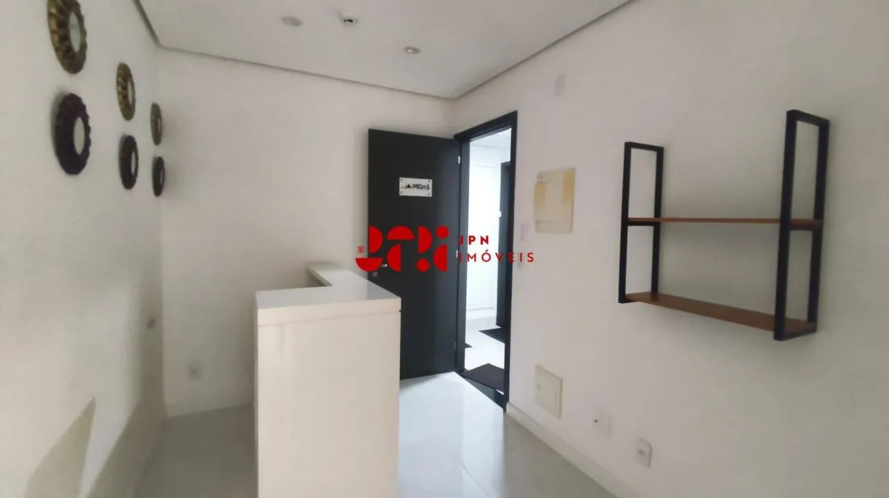 Sala comercial na Aclimação - 52m², copa, 02 banheiros, 02 vagas - Foto 5