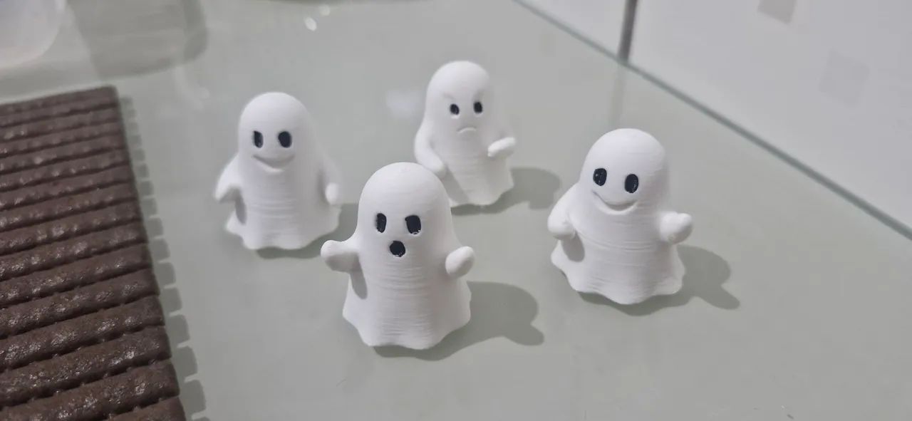 Fantasminhas - Foto 2