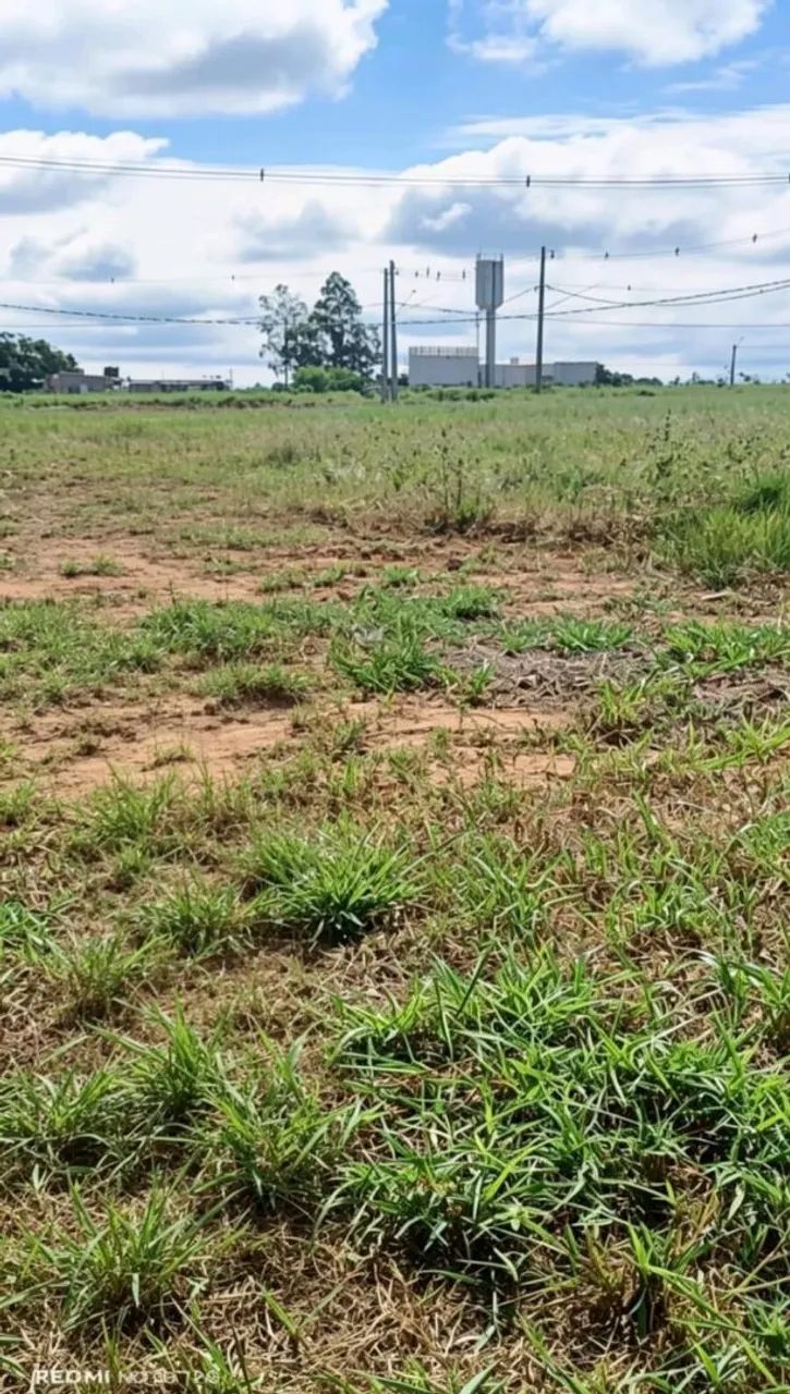 Terreno à venda em amambai 