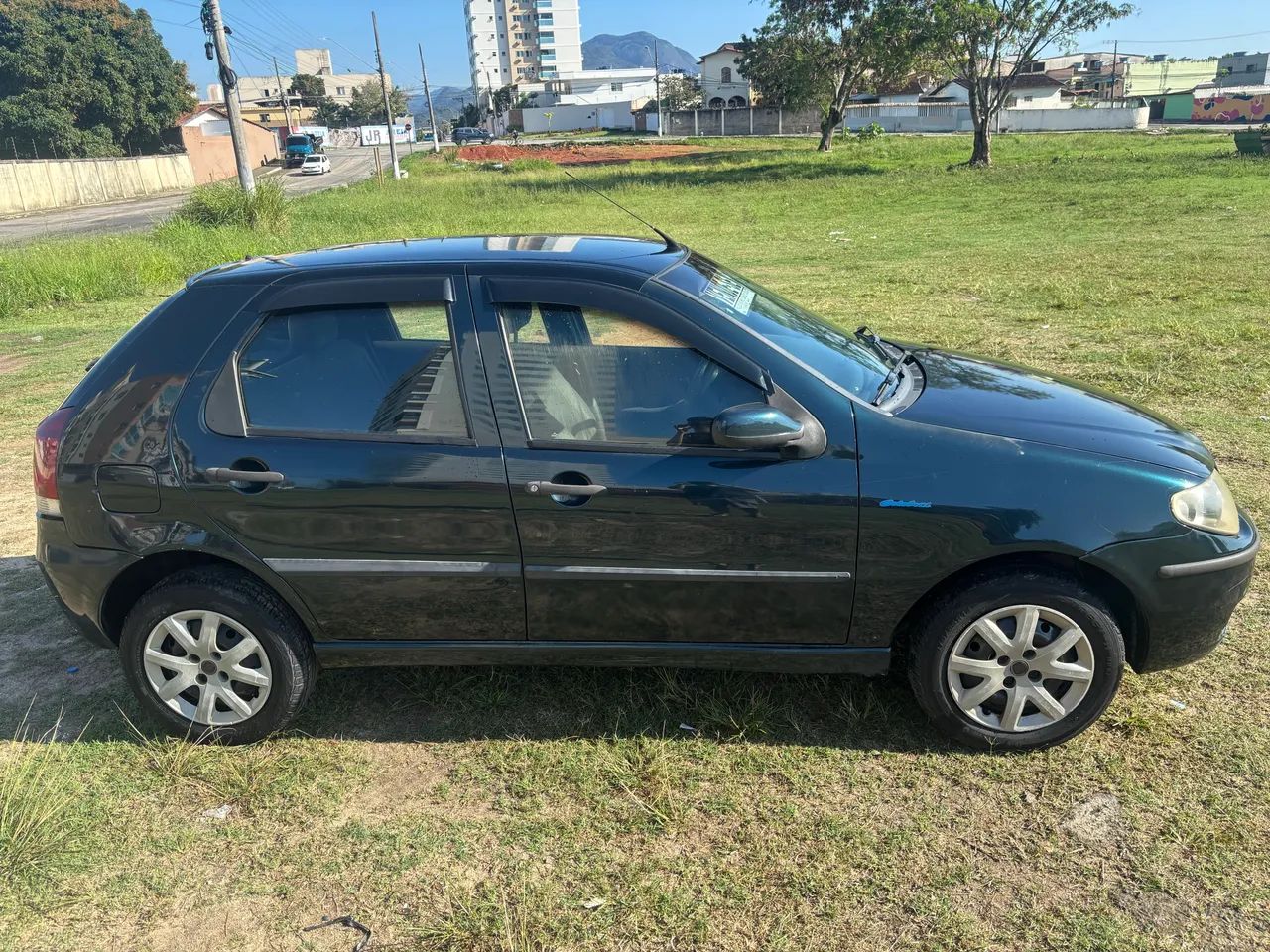 Fiat Palio Palio Celebration 1.0 Fire Flex 8V 4p 2007