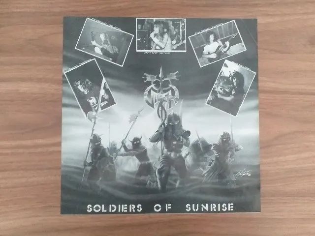 Lp Viper Soldiers Of Sunrise - Foto 5