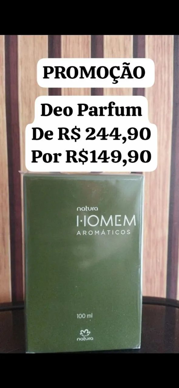 Deo Parfum