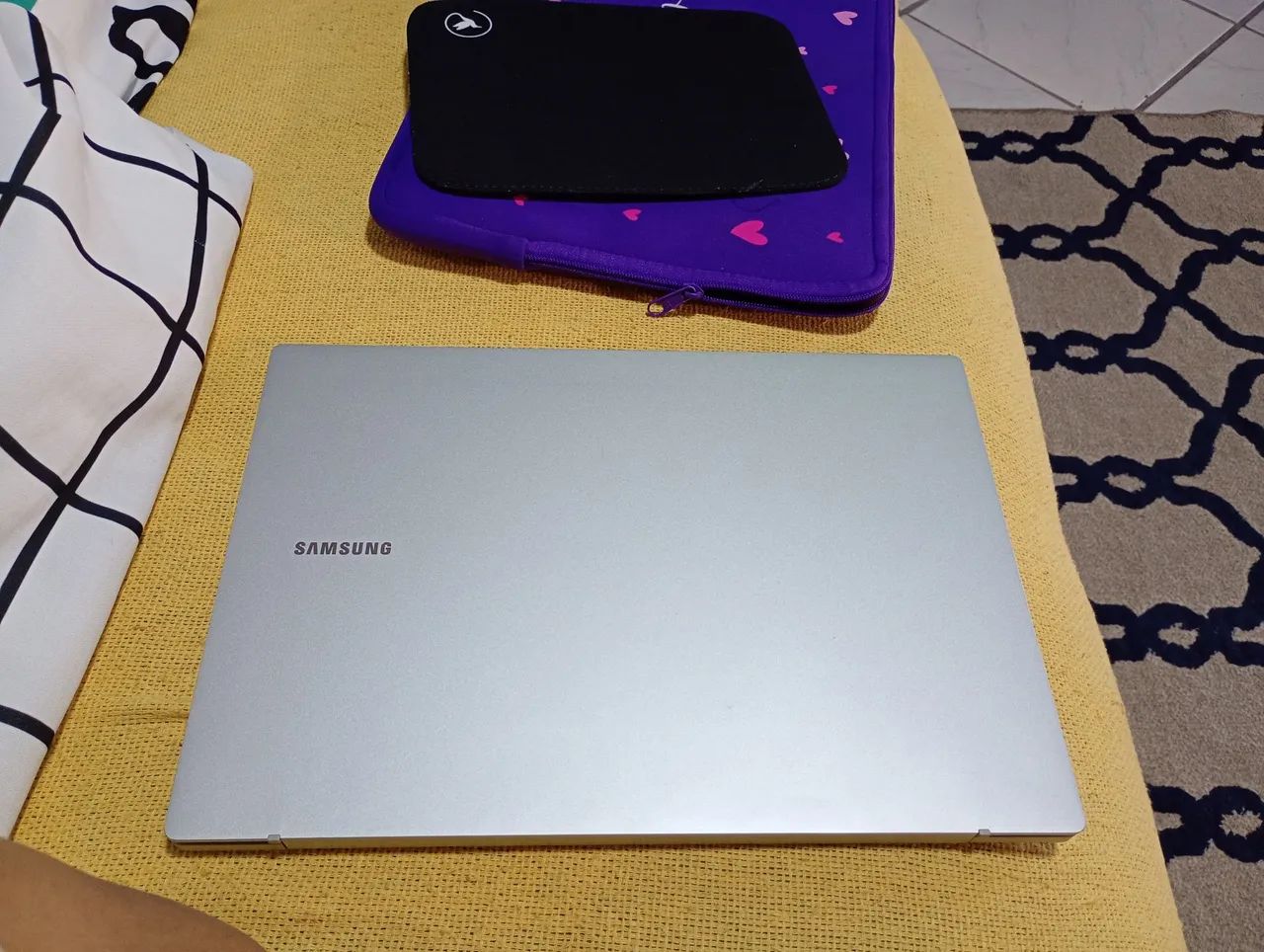 Notebook Samsung Galaxy book GO 