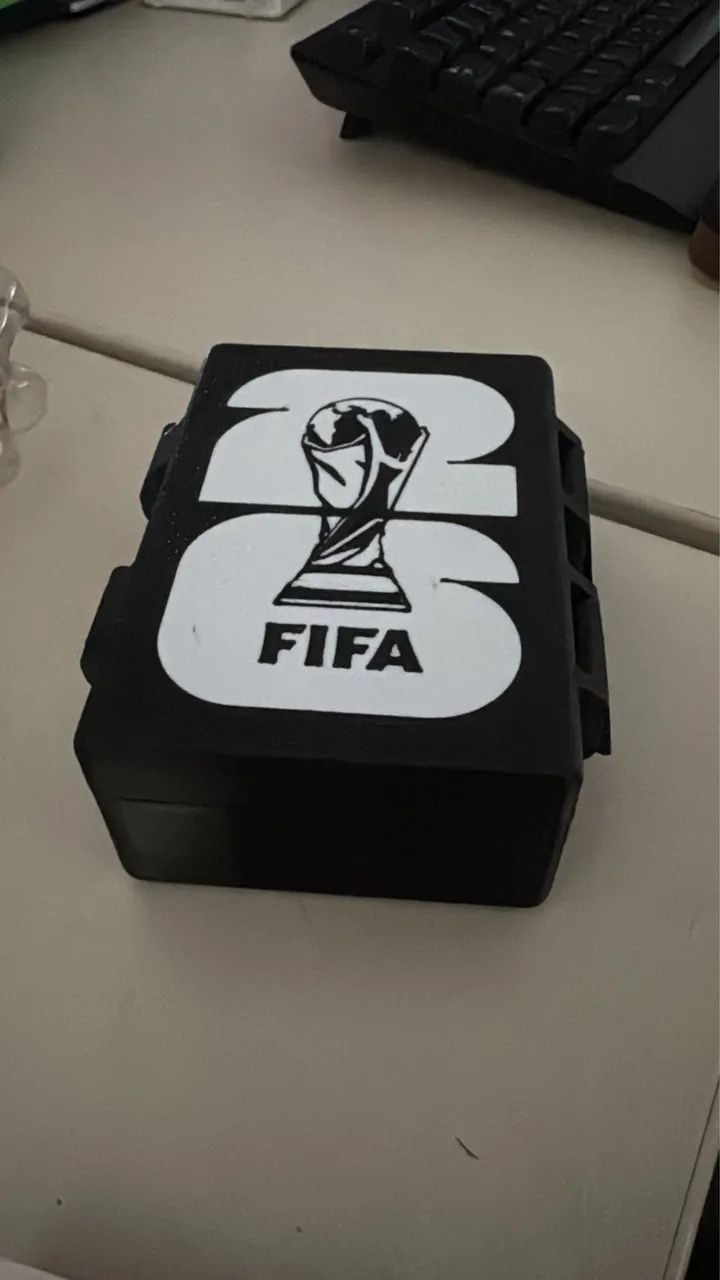 Caixas de figurinhas pra copa  - Foto 3